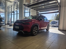 Citroën C3 Aircross vaihtoauto