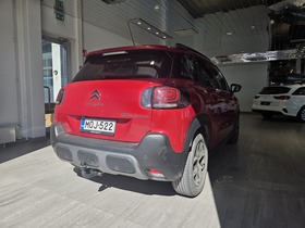 Citroën C3 Aircross vaihtoauto