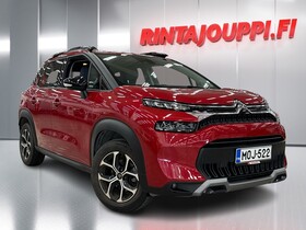 Citroën C3 Aircross vaihtoauto