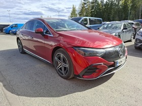 Mercedes-Benz EQE vaihtoauto