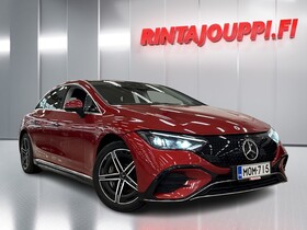 Mercedes-Benz EQE vaihtoauto