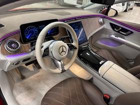 Mercedes-Benz EQE vaihtoauto