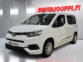 Toyota Proace CITY Verso vaihtoauto