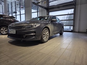 Kia Optima vaihtoauto