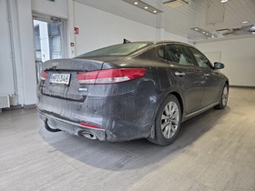 Kia Optima vaihtoauto