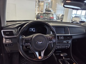 Kia Optima vaihtoauto