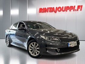 Kia Optima vaihtoauto
