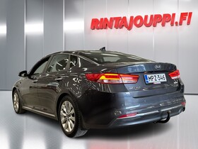 Kia Optima vaihtoauto