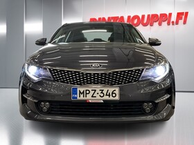 Kia Optima vaihtoauto