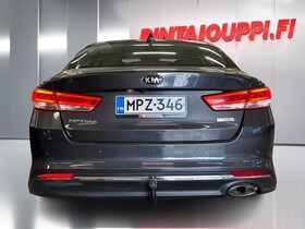 Kia Optima vaihtoauto