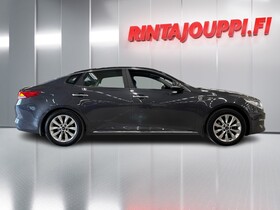 Kia Optima vaihtoauto