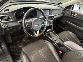 Kia Optima vaihtoauto