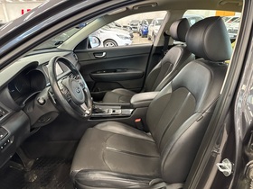 Kia Optima vaihtoauto