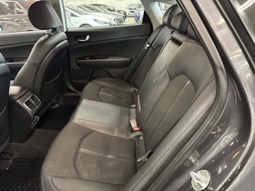 Kia Optima vaihtoauto