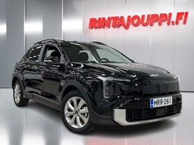 Kia Stonic vaihtoauto