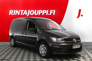 Volkswagen Caddy Maxi vaihtoauto