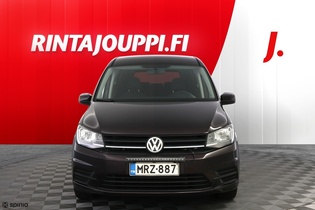 Volkswagen Caddy Maxi vaihtoauto