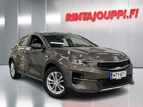 Kia XCeed vaihtoauto