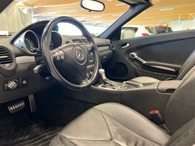 Mercedes-Benz SLK vaihtoauto