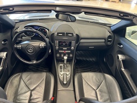 Mercedes-Benz SLK vaihtoauto