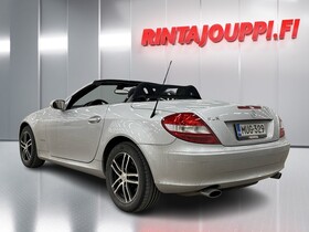 Mercedes-Benz SLK vaihtoauto