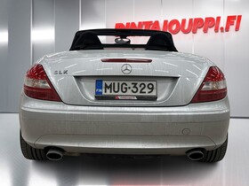Mercedes-Benz SLK vaihtoauto