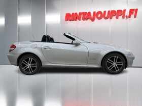 Mercedes-Benz SLK vaihtoauto