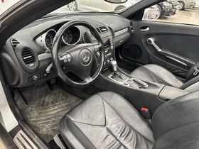Mercedes-Benz SLK vaihtoauto