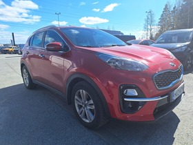 Kia Sportage vaihtoauto