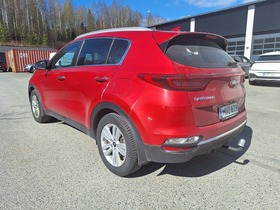 Kia Sportage vaihtoauto