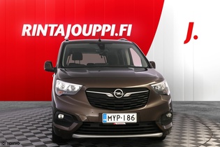 Opel Combo vaihtoauto