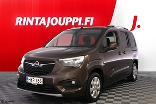 Opel Combo vaihtoauto