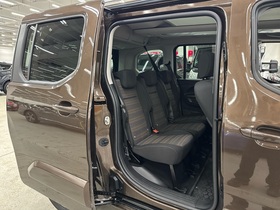 Opel Combo vaihtoauto