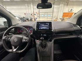 Opel Combo vaihtoauto