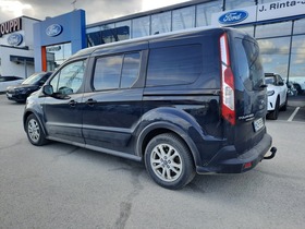 Ford Grand Tourneo Connect vaihtoauto