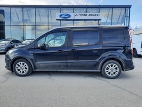 Ford Grand Tourneo Connect vaihtoauto