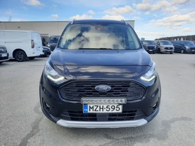 Ford Grand Tourneo Connect vaihtoauto