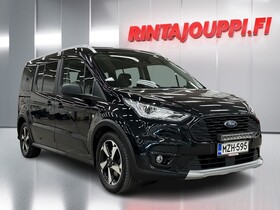 Ford Grand Tourneo Connect vaihtoauto
