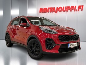 Kia Sportage vaihtoauto