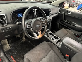 Kia Sportage vaihtoauto