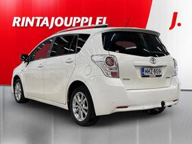 Toyota Verso vaihtoauto