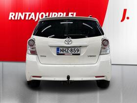 Toyota Verso vaihtoauto