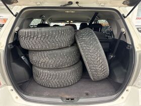 Toyota Verso vaihtoauto