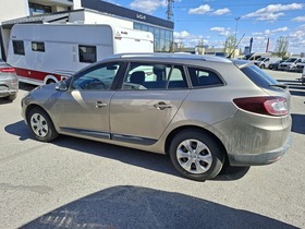 Renault Mégane vaihtoauto