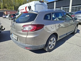 Renault Mégane vaihtoauto