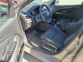 Renault Mégane vaihtoauto