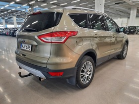 Ford Kuga vaihtoauto