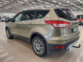 Ford Kuga vaihtoauto