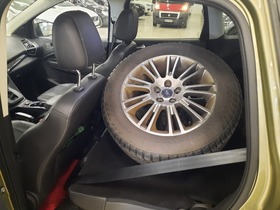 Ford Kuga vaihtoauto