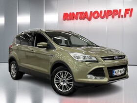 Ford Kuga vaihtoauto